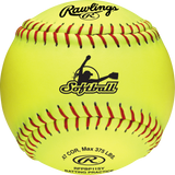 Rawlings 11" Youth/travel Batting Practice Softballs-1