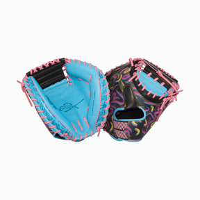 Rawlings Rev1x 34" Catcher Baseball Mitt-1