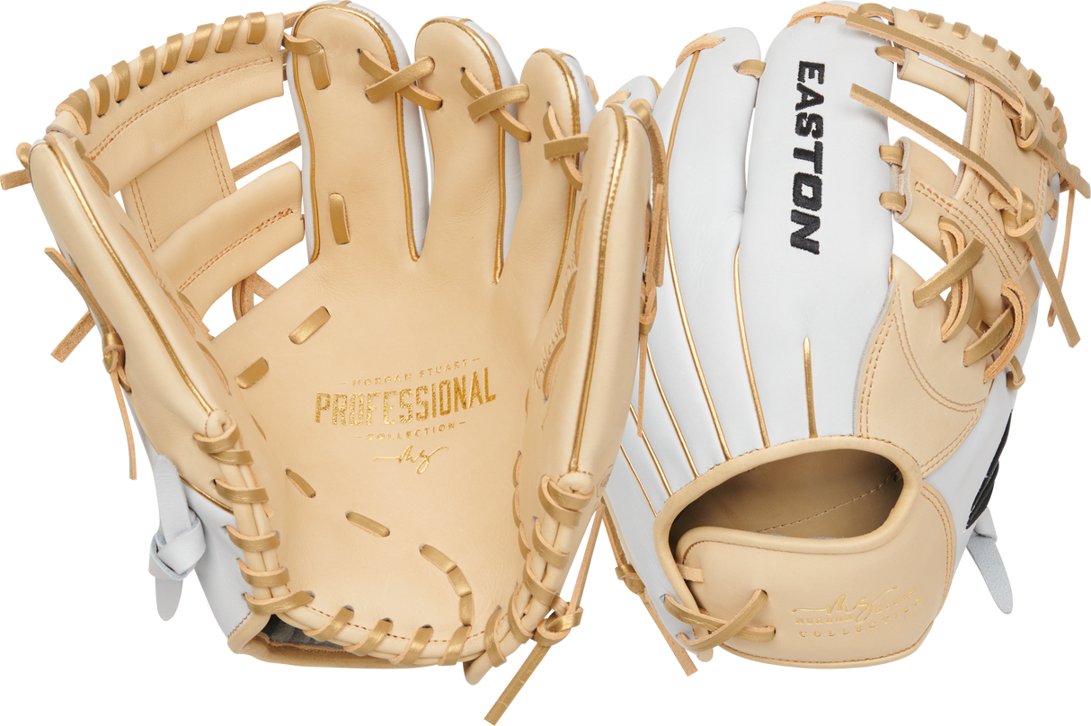 Easton Professional Collection 11.5" Infield Fastpitch Softball Glove-1