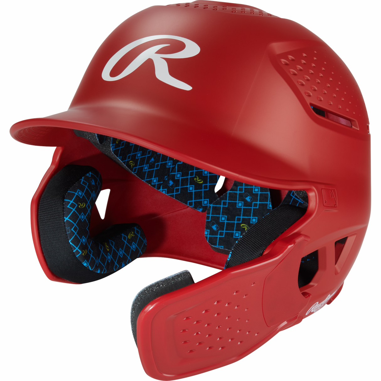 Rawlings Rx2 Reverse & Adjust Baseball Batting Helmet-1