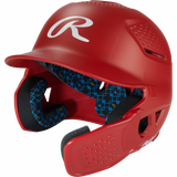 Rawlings Rx2 Reverse & Adjust Baseball Batting Helmet-1