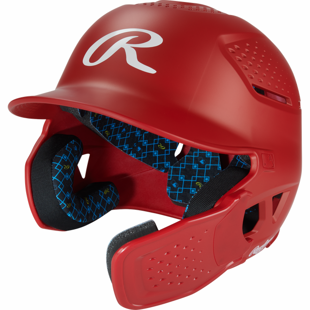 Rawlings Rx2 Reverse & Adjust Baseball Batting Helmet-1