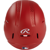 Rawlings Rx2 Reverse & Adjust Baseball Batting Helmet-2