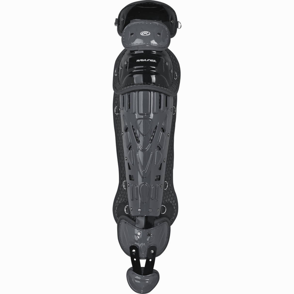 Rawlings Velo Baseball Catcher's Leg Guards-1