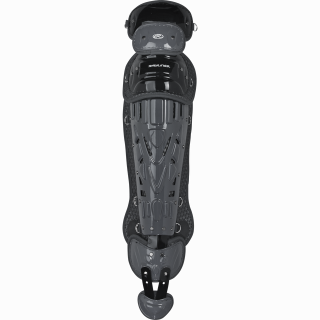 Rawlings Velo Baseball Catcher's Leg Guards-1