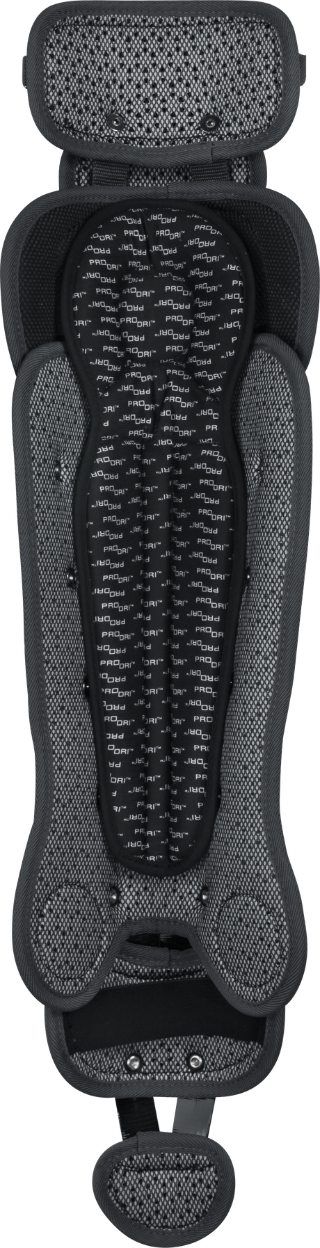 Rawlings Velo Baseball Catcher's Leg Guards-2