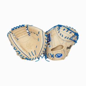 Rawlings Heart of the Hide 32.5" Catcher Baseball Mitt-1