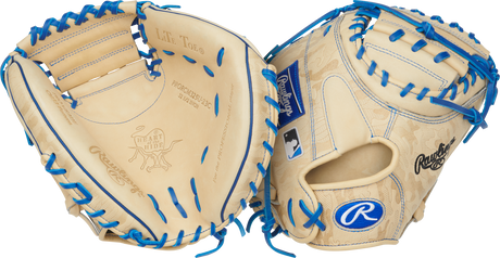 Rawlings Heart of the Hide 32.5" Catcher Baseball Mitt-1