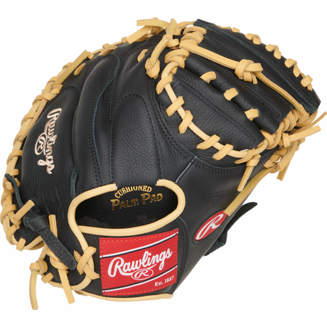 Rawlings Select Pro Lite 32" Catcher Baseball Mitt-2