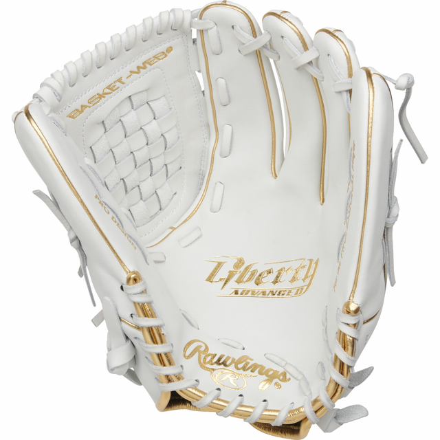 Rawlings Liberty Advanced 12.5" Pitcher Fastpitch Softball Glove-1