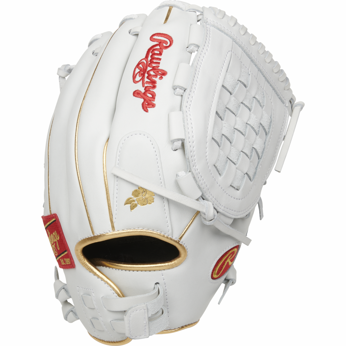 Rawlings Liberty Advanced 12.5" Pitcher Fastpitch Softball Glove-2
