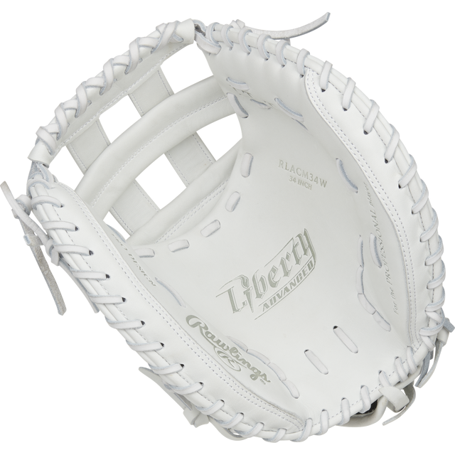 Rawlings Liberty Advanced 34" Catcher Fastpitch Softball Mitt-1