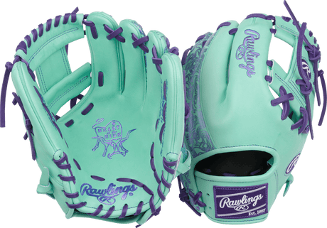 Rawlings Heart of the Hide 11.5" Infield Baseball Glove-1