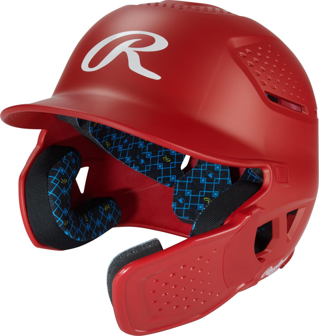 Rawlings Rx2 Reverse & Adjust Baseball Batting Helmet-1