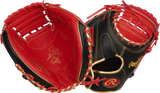Rawlings Heart of the Hide 32.5" Catcher Baseball Mitt-1