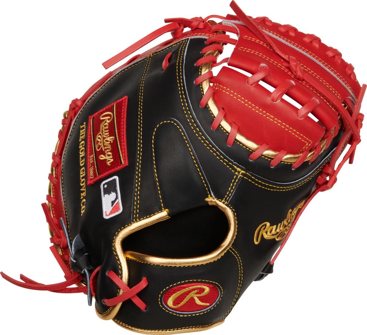 Rawlings Heart of the Hide 32.5" Catcher Baseball Mitt-2