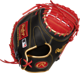 Rawlings Heart of the Hide 32.5" Catcher Baseball Mitt-2