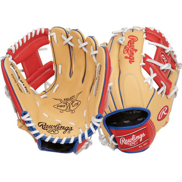 Rawlings Select Pro Lite 11" Infield Baseball Glove-1