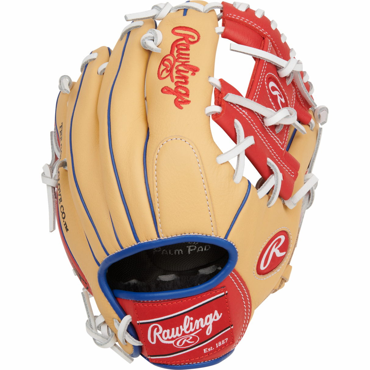 Rawlings Select Pro Lite 11" Infield Baseball Glove-2