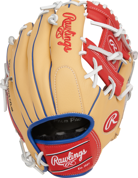 Rawlings Select Pro Lite 11" Infield Baseball Glove-2