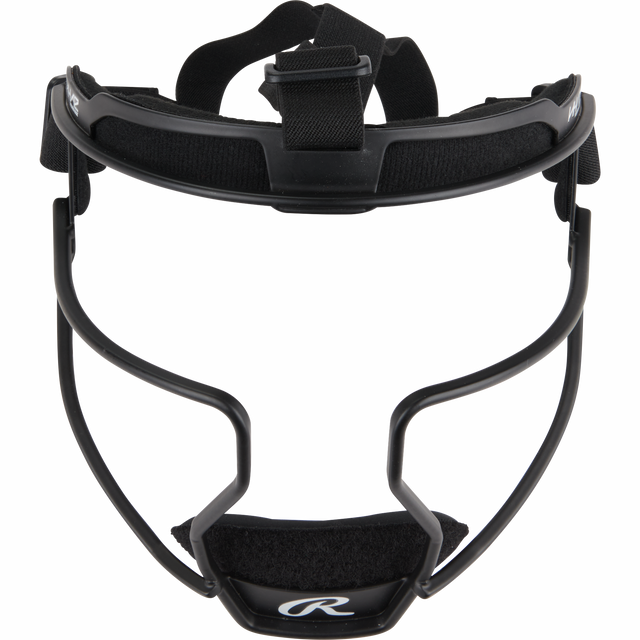 Rawlings Adult Hi-viz Softball Fielders Mask-1