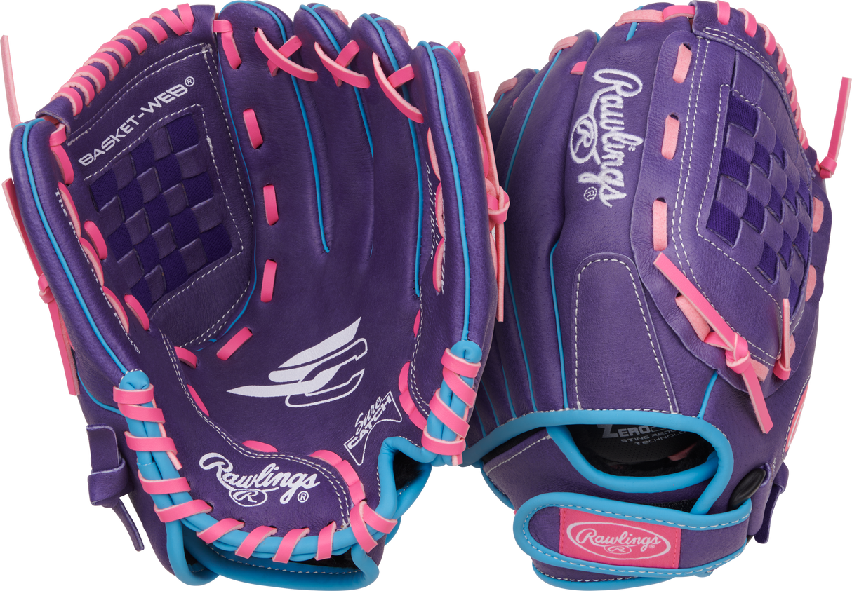 Rawlings Sure Catch 11" Infield Softball Glove-1