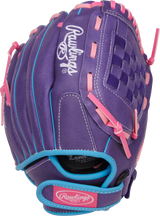 Rawlings Sure Catch 11" Infield Softball Glove-2