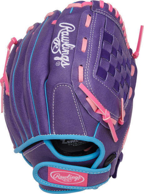 Rawlings Sure Catch 11" Infield Softball Glove-2