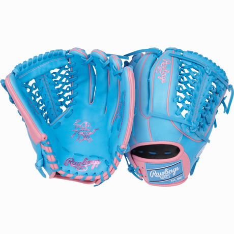 Rawlings Heart of the Hide 12.75" Outfield Baseball Glove-1