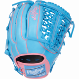 Rawlings Heart of the Hide 12.75" Outfield Baseball Glove-2