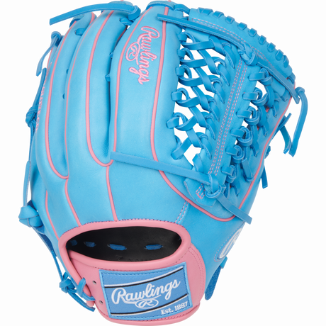 Rawlings Heart of the Hide 12.75" Outfield Baseball Glove-2