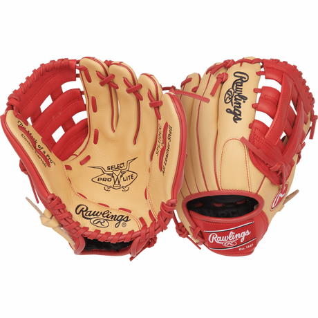 Rawlings Select Pro Lite 11" Infield Baseball Glove-1