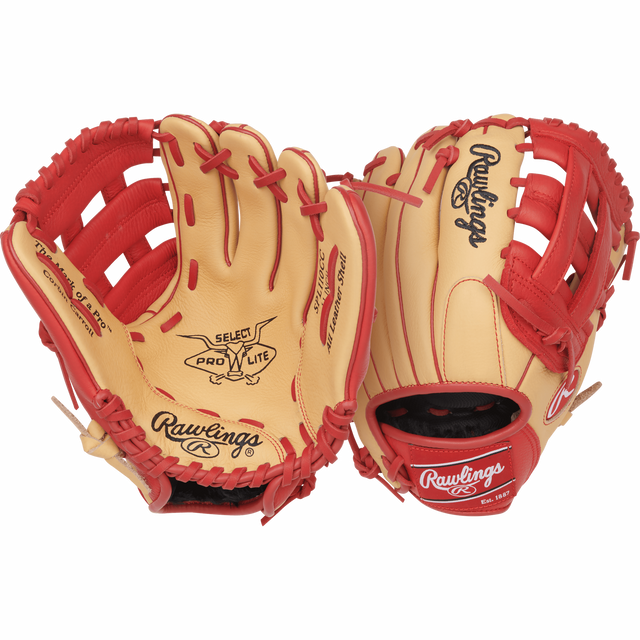 Rawlings Select Pro Lite 11" Infield Baseball Glove-1