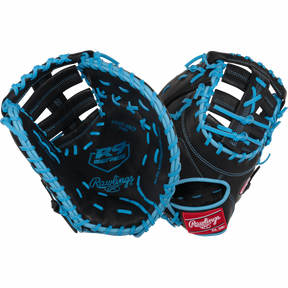 Rawlings R9 13" First Base Baseball Mitt-1