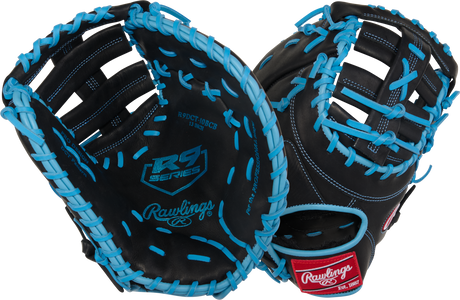 Rawlings R9 13" First Base Baseball Mitt-1