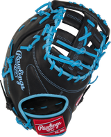 Rawlings R9 13" First Base Baseball Mitt-2