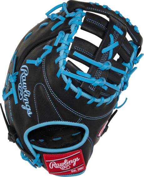 Rawlings R9 13" First Base Baseball Mitt-2