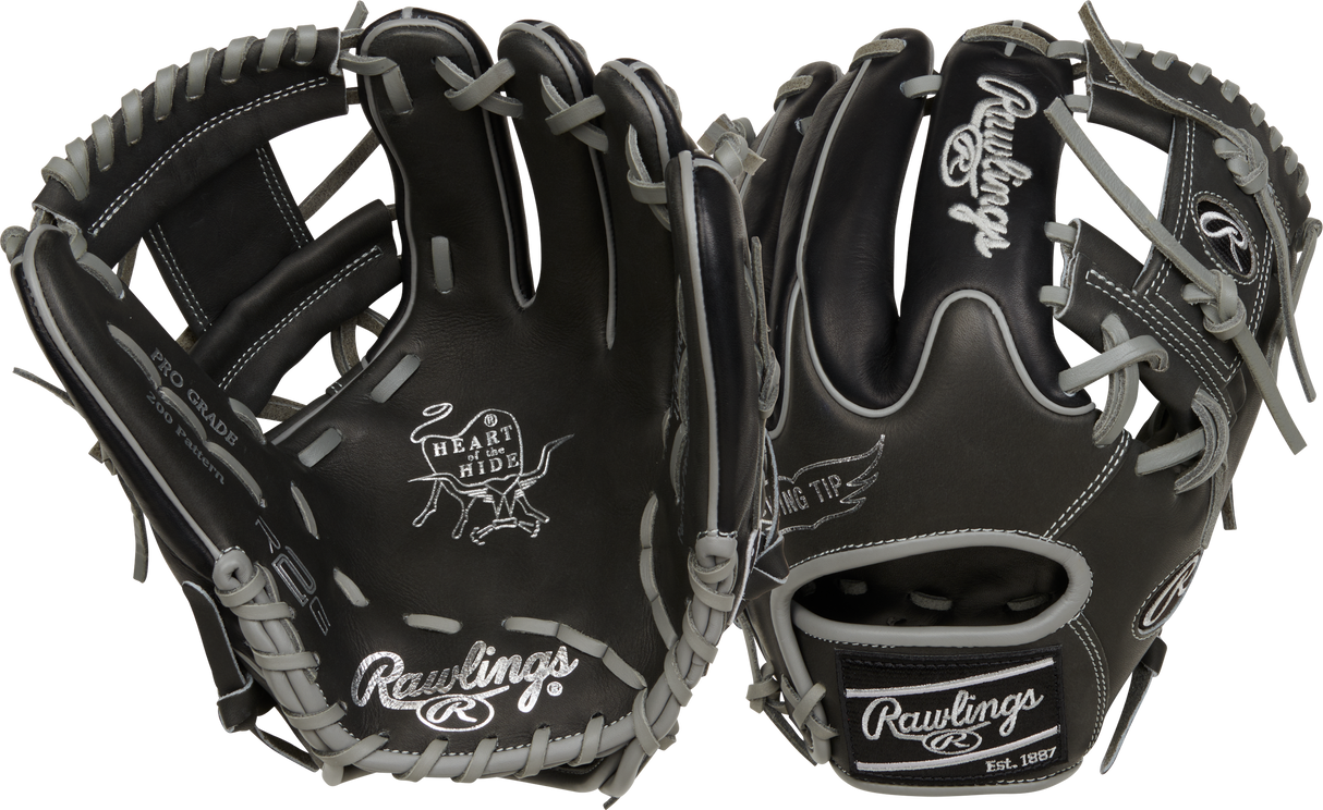 Rawlings Heart of the Hide Baseball Glove-1
