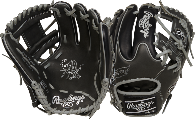 Rawlings Heart of the Hide Baseball Glove-1