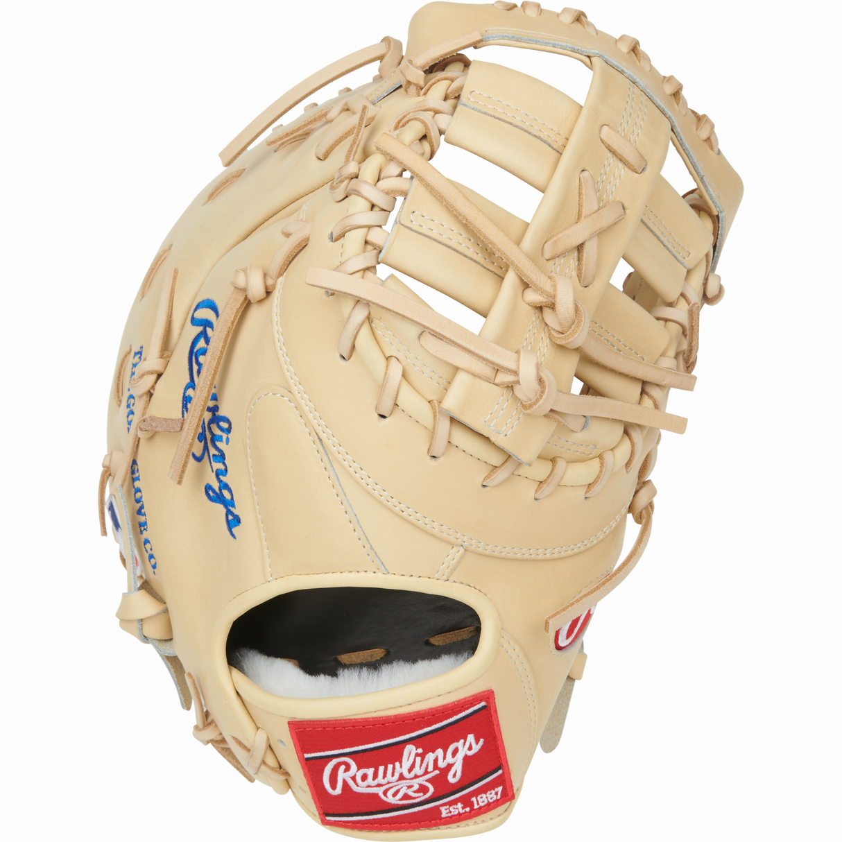 Rawlings Pro Preferred 13" First Base Baseball Mitt-2
