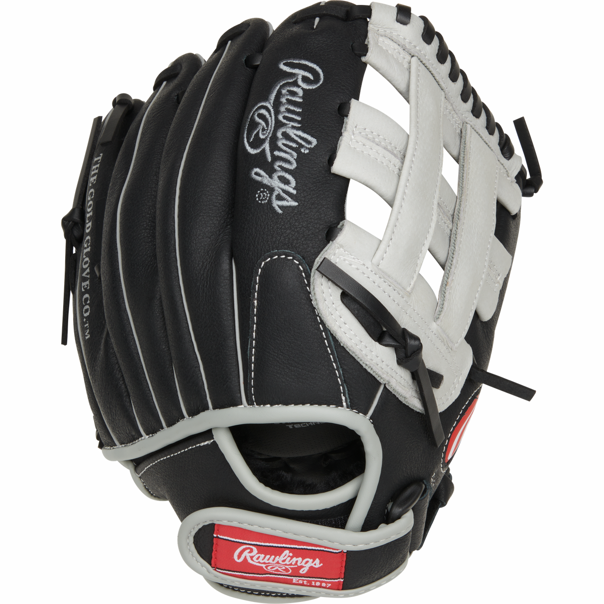 Rawlings Sure Catch 11" Utility Baseball Glove-2