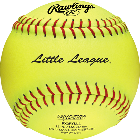 Rawlings 12-inch Official Little League Softball