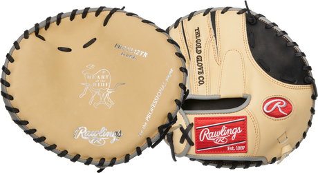 Rawlings Heart of the Hide 28 Baseball Glove, Trainer-1