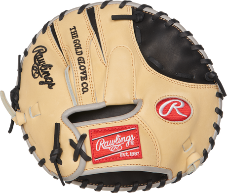 Rawlings Heart of the Hide 28 Baseball Glove, Trainer-2