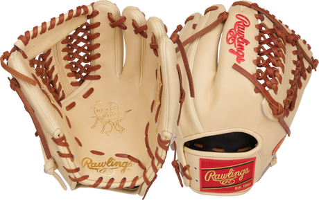 Rawlings Heart of the Hide 11.75" Pitcher Baseball Glove-1