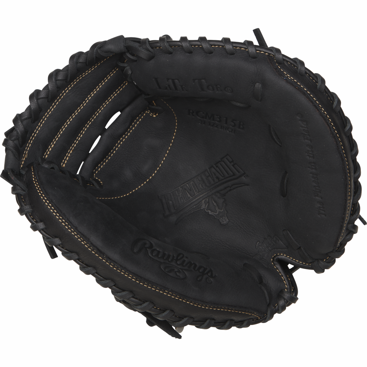 Rawlings Renegade 31.5" Catcher Baseball Mitt