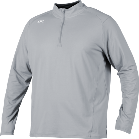 Rawlings Men's Lightweight Quarter Zip Pullover