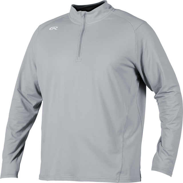 Rawlings Men's Lightweight Quarter Zip Pullover