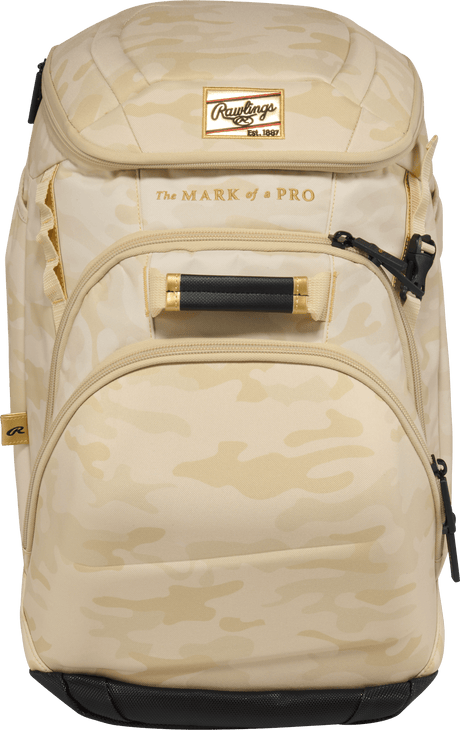 Rawlings Gold Collection Backpack-1