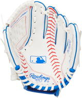 Rawlings Players 9" Utility Baseball Glove-1